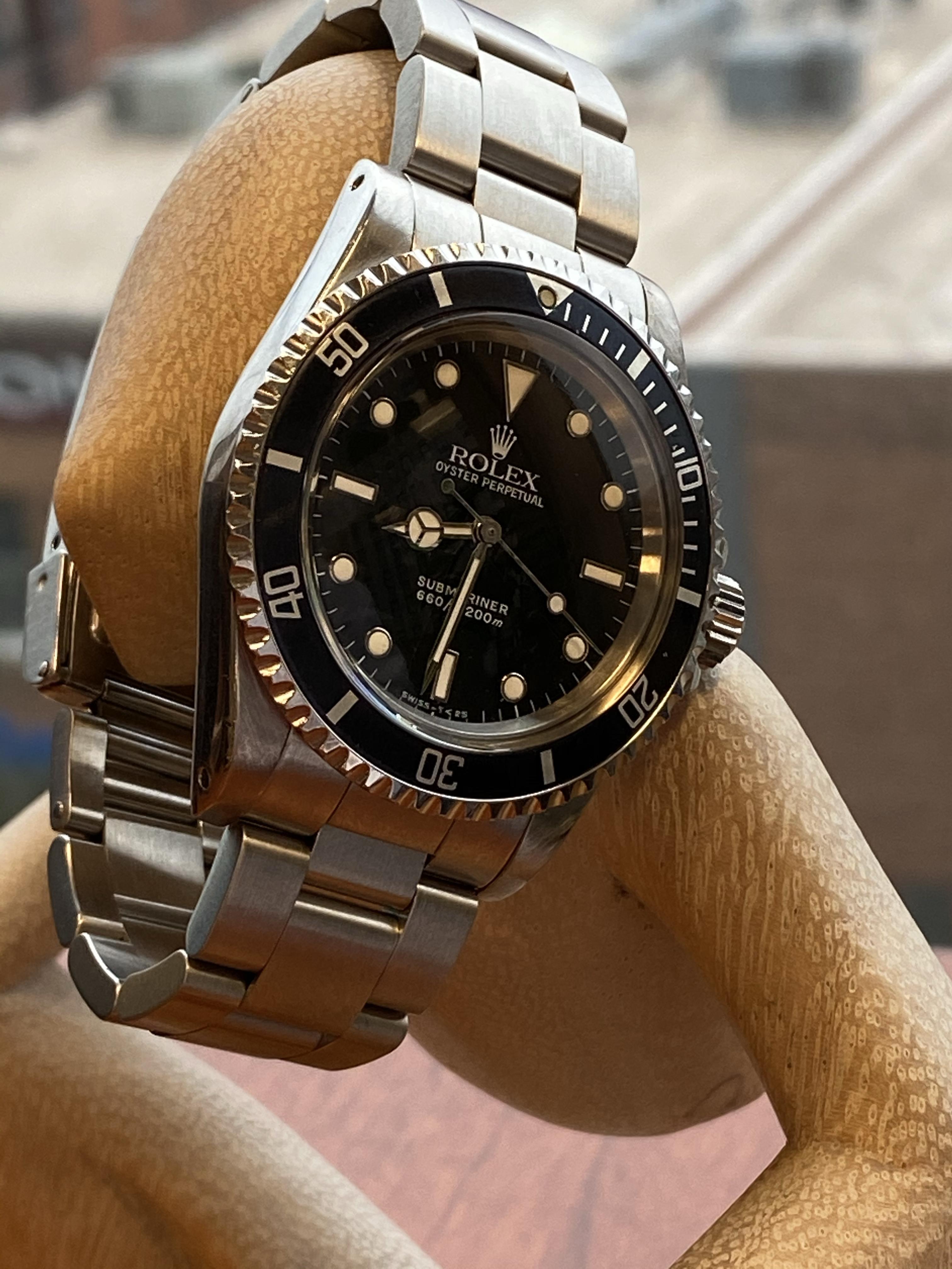 Rolex 2025 5513 1987