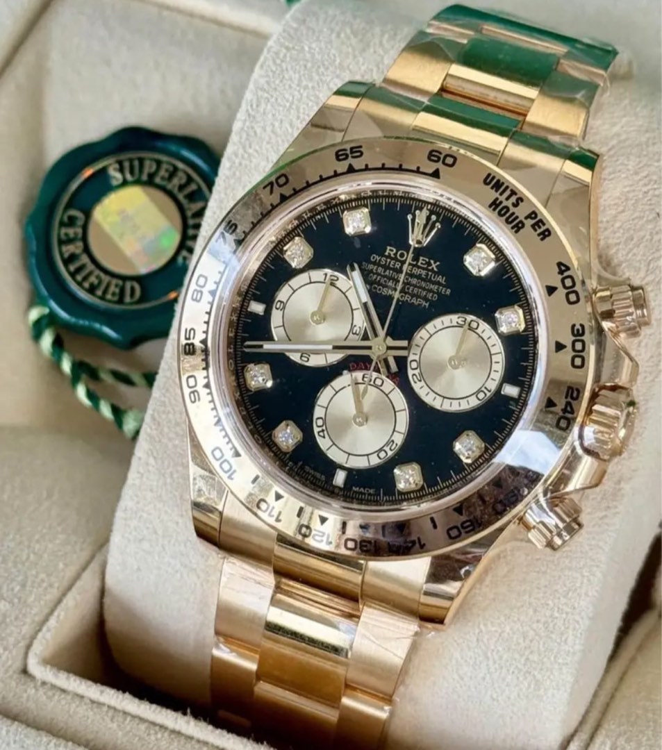 Rolex shop gold 2019