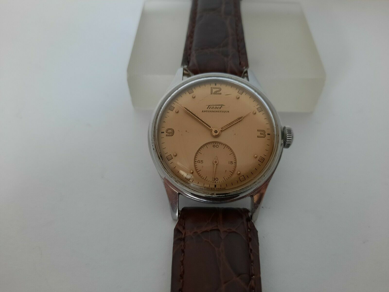 TISSOT Antimagnetique Ref 6446 Cal 27 Z Years 1948