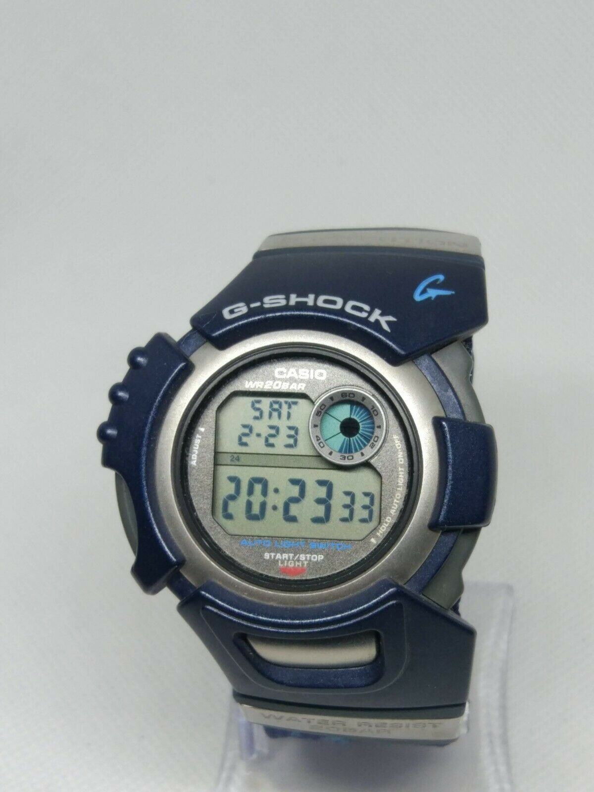 ◇◇CASIO DWX-101 X-treme G-SHOCK 腕時計 クオーツ デジタル カシオ