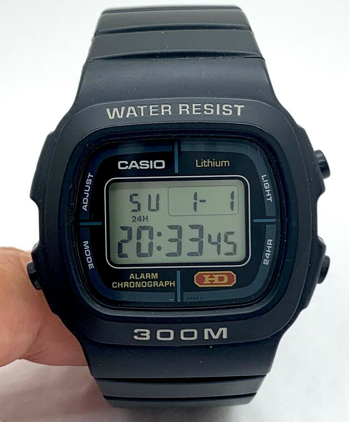 casio dw 300