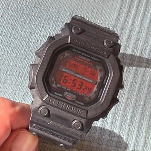 Casio G-Shock GX56BB Price as of May 2026 | WatchCharts