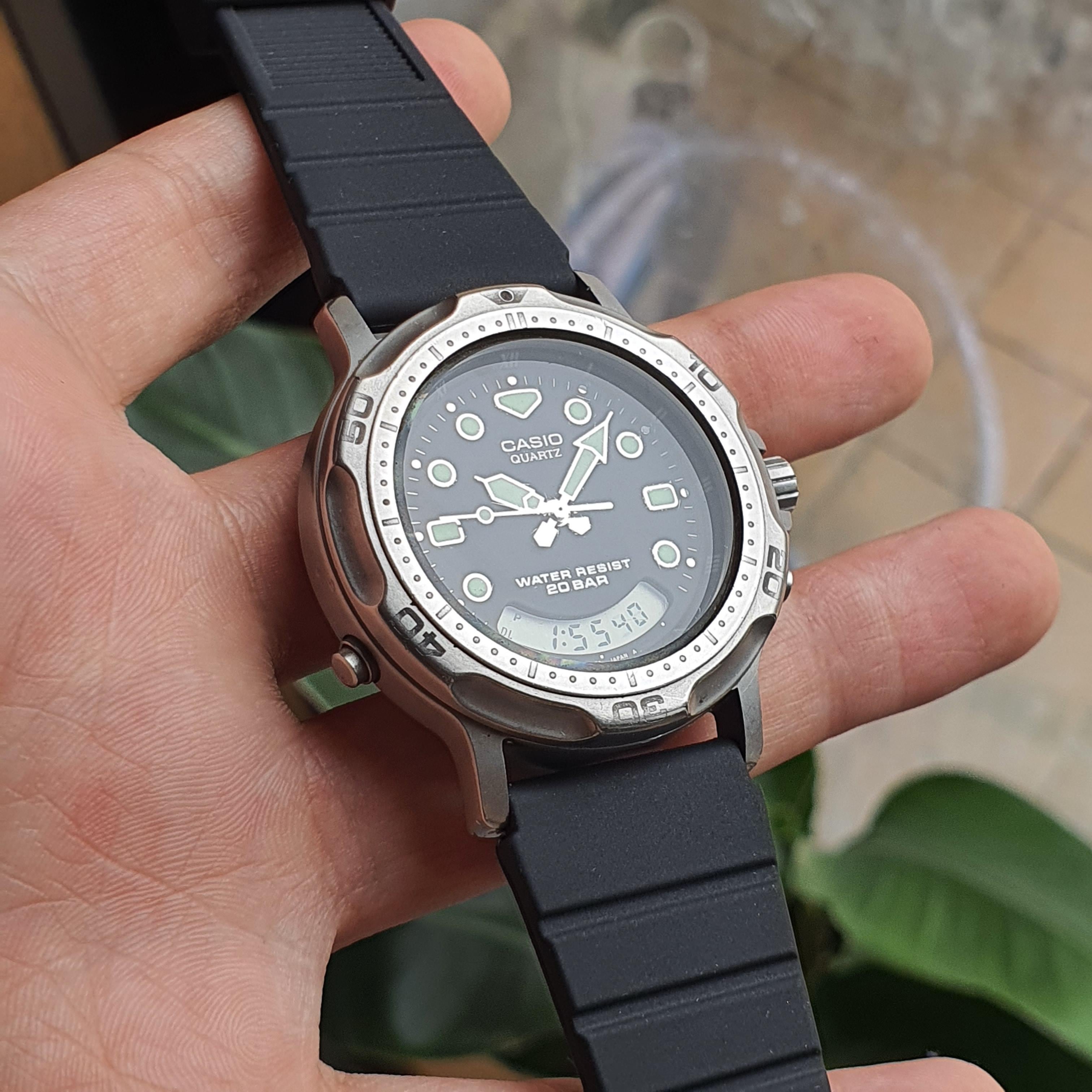 WTS] Casio AD-702 90