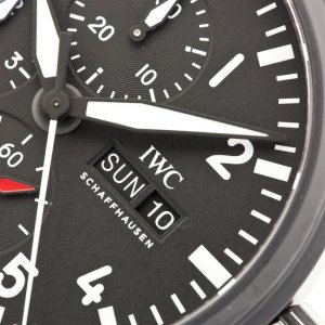 IW389101-Pilot's Watch Chronograph TOP GUN