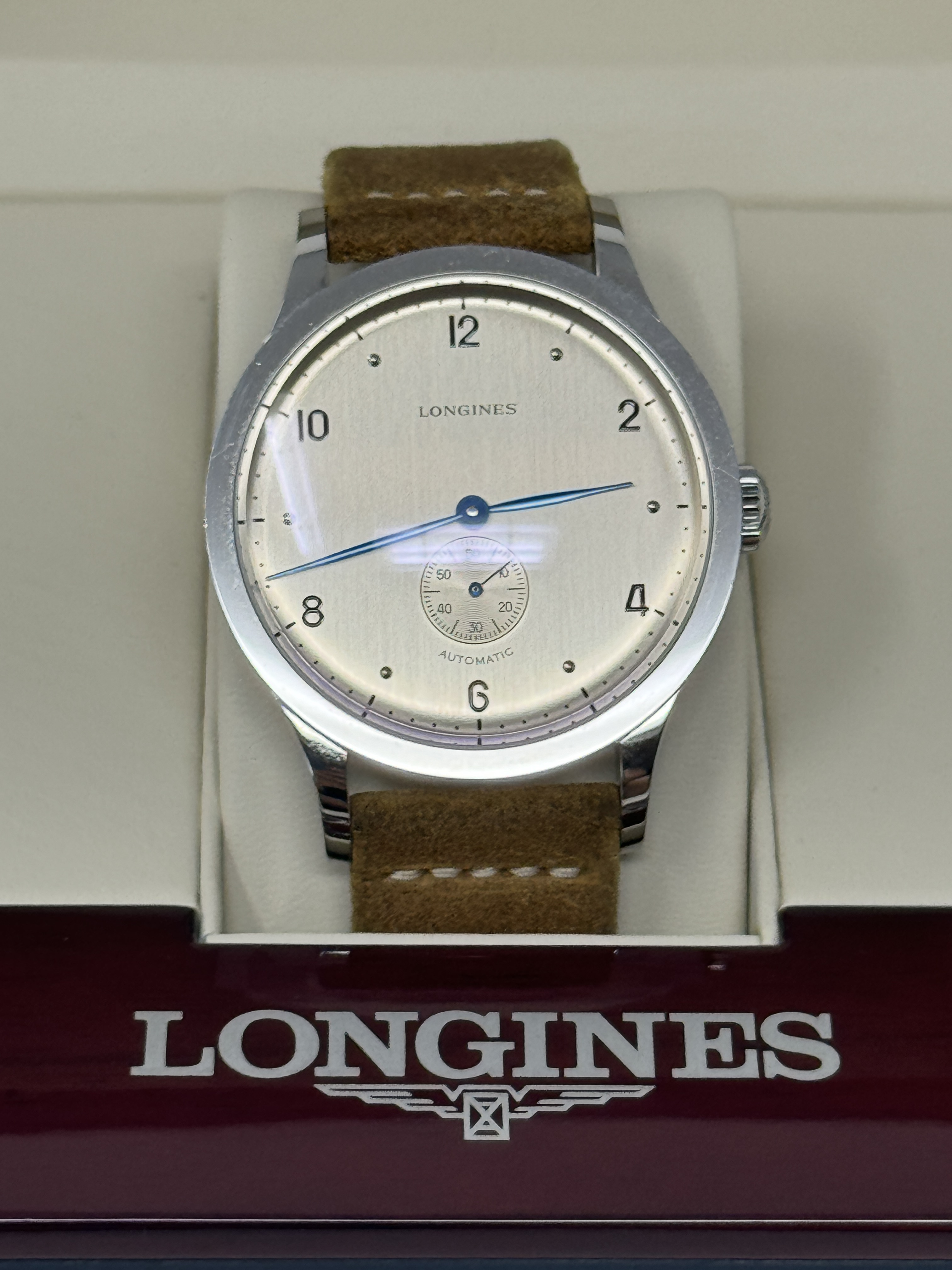 Longines 1945 for sale hotsell