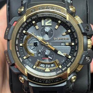 CASIO G-SHOCK GW-M5625E 25th Anniversary Glorious Gold