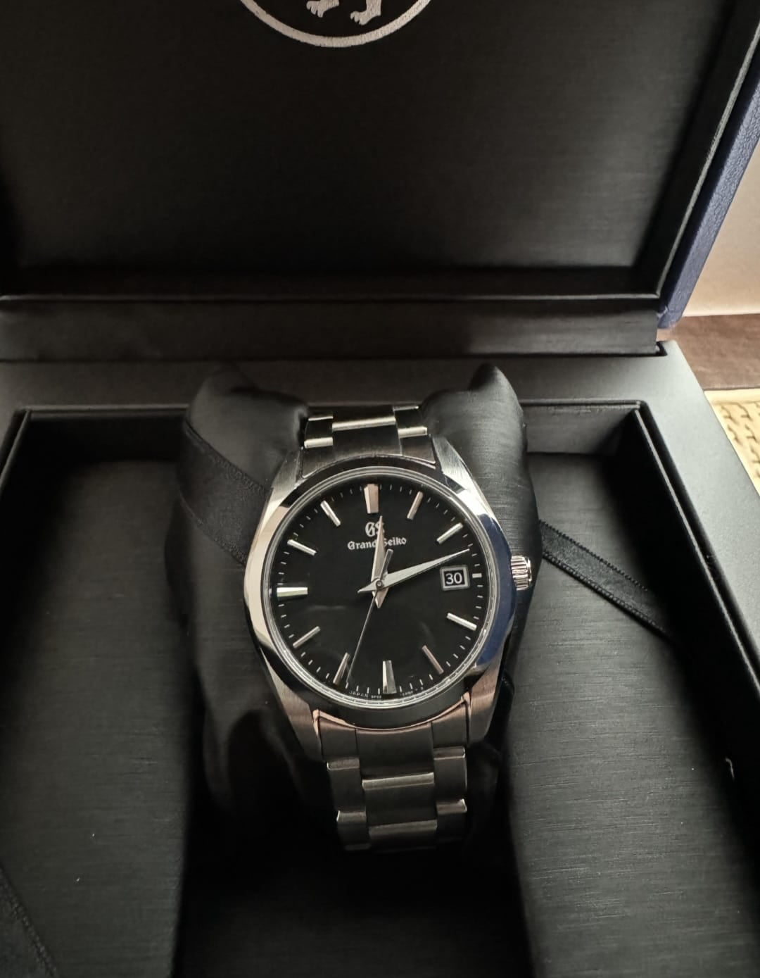 最安値級価格 WTS] Grand Seiko SBGX261 | WatchCharts コスプレ衣装