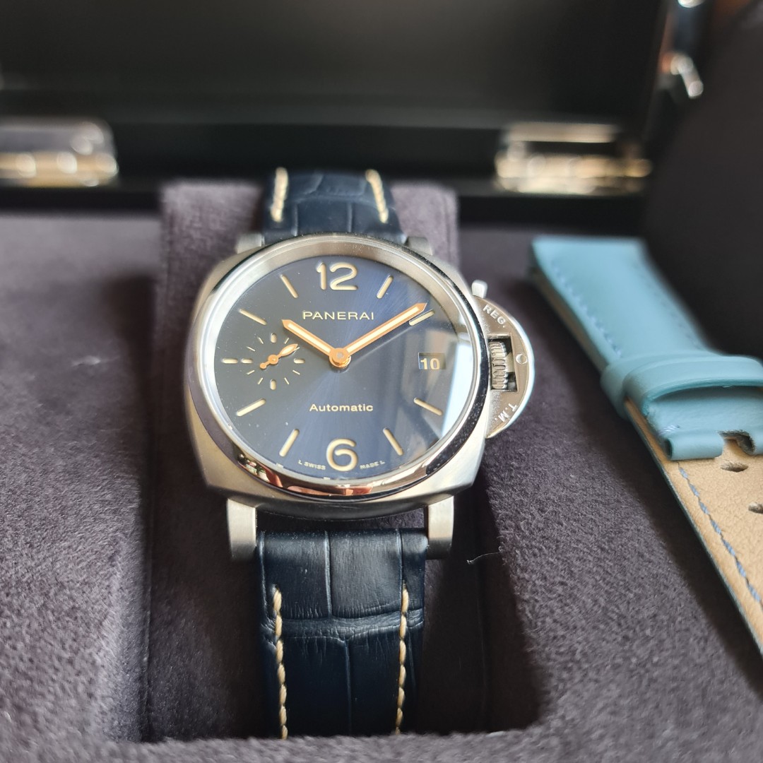 PANERAI Duo PAM000926 WatchCharts Marketplace