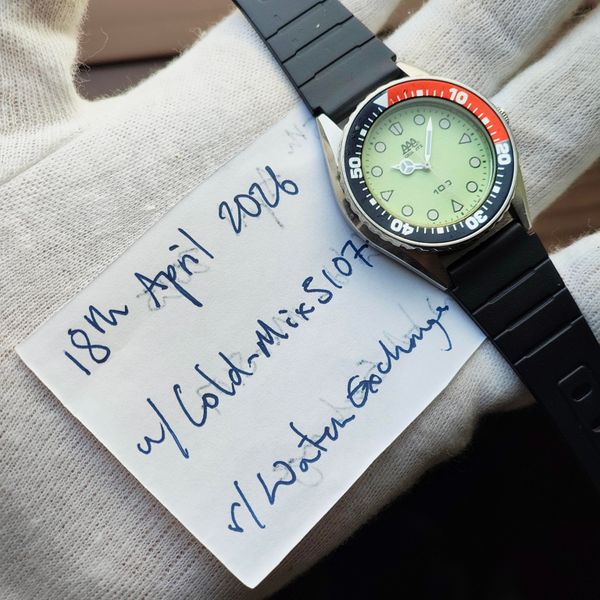 [WTS] Orient 