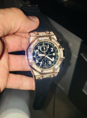 ap fully iced out