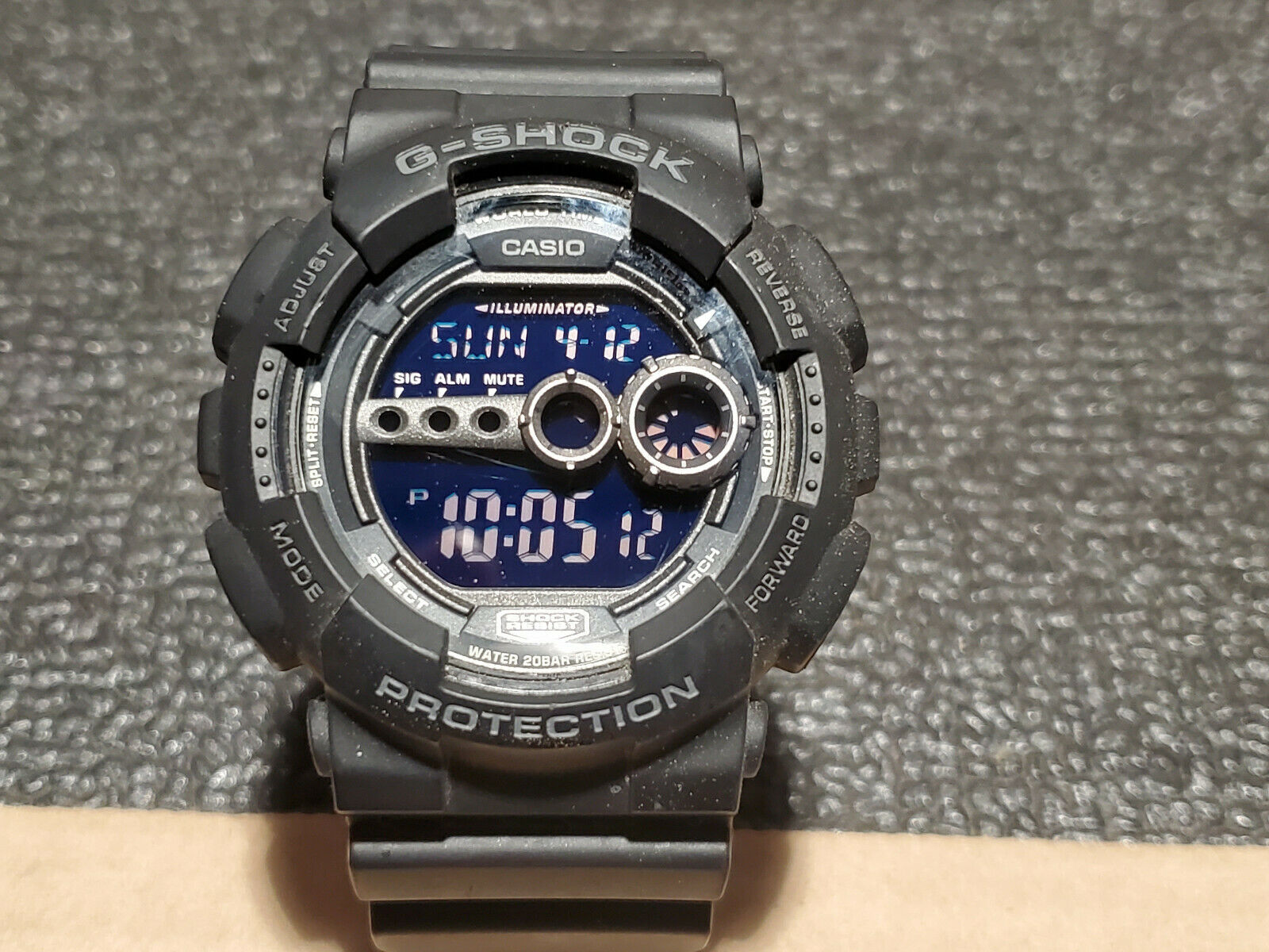 g shock 3263 price