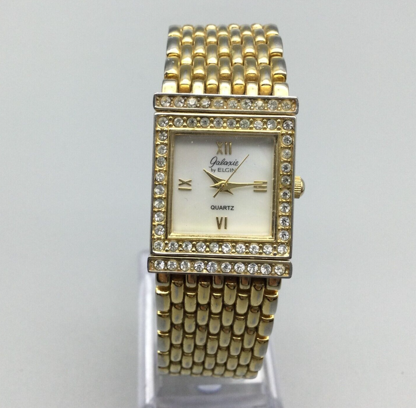 Galaxie by discount elgin ladies watch