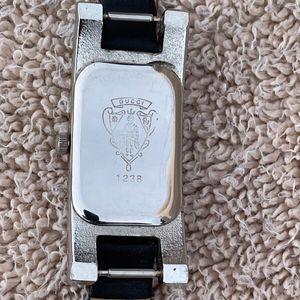 VINTAGE WOMEN'S GUCCI WATCH 1238 | WatchCharts Marketplace