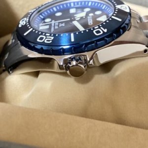 Seiko Prospex SBDN017 Diver Scuba Titanium Solar Power 200m Watch from  japan | WatchCharts