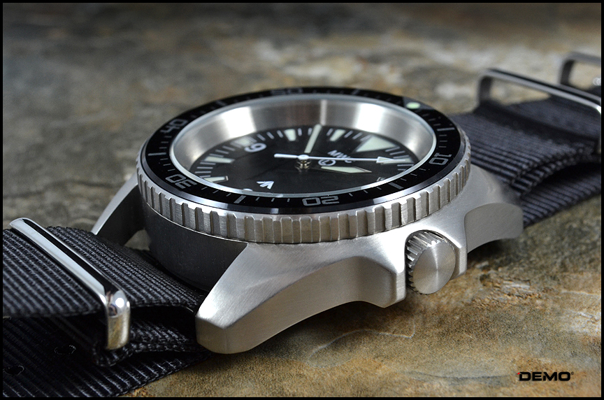 Mwc kampfschwimmer military outlet dive watch