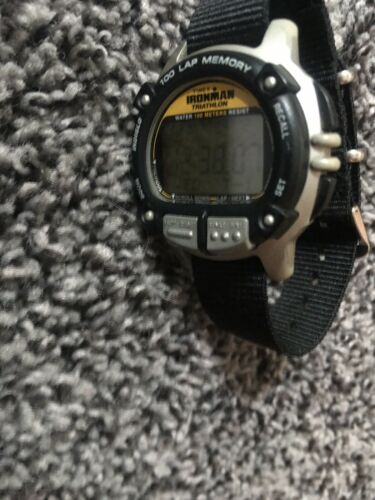 TIMEX 66801 IRONMAN Triathlon Jocko Willink Flix Wristwatch $216.50 -  PicClick