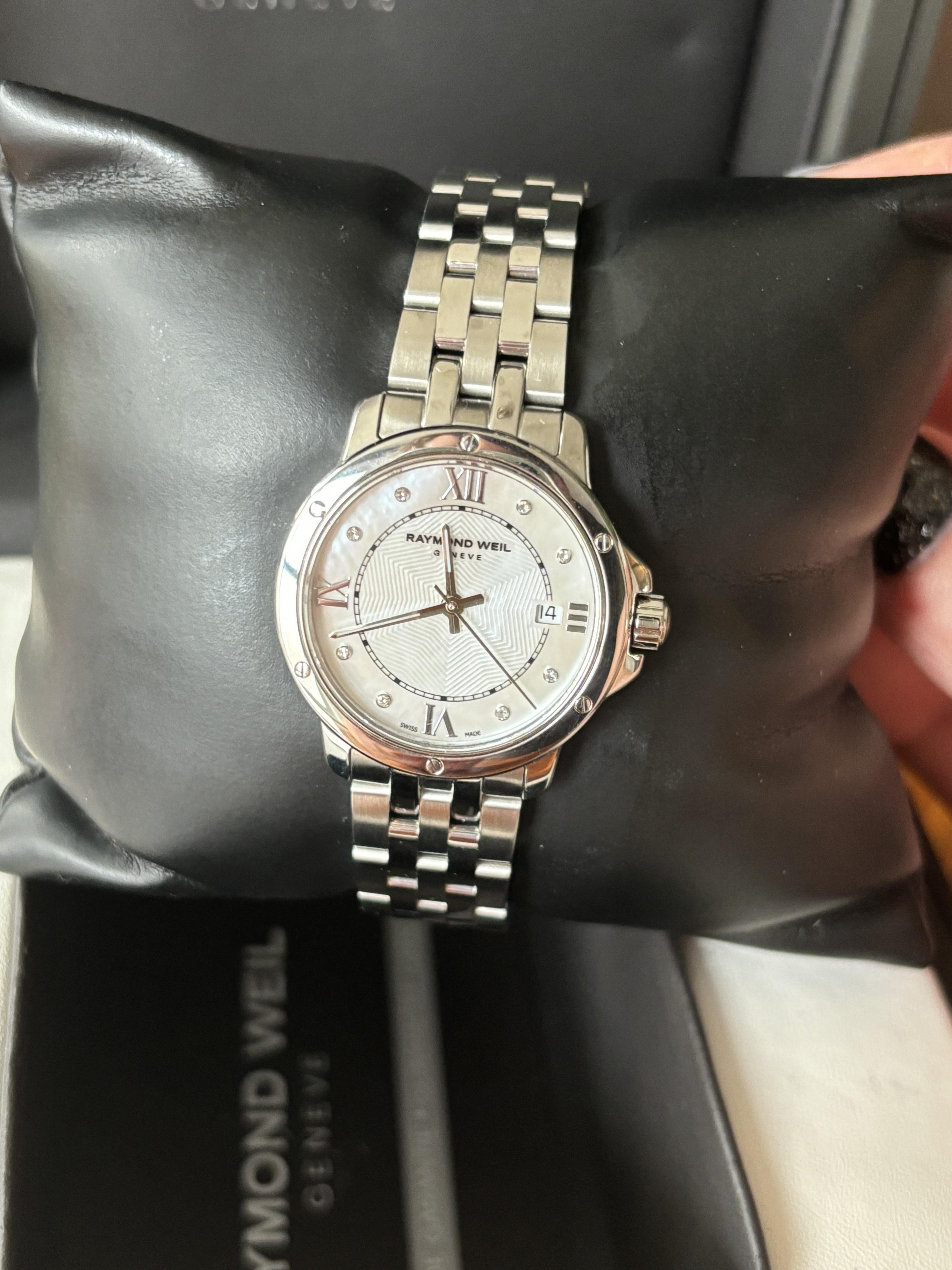 Raymond discount weil 5391