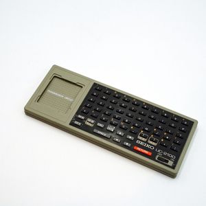 k*a様 SEIKO UC-2100時計用キーボード 1980's SEIKO UC-2000&2100(keyboard) | kokopelli's watches