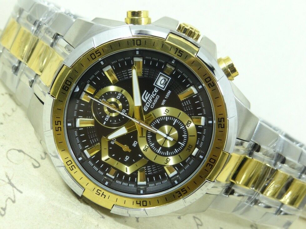 edifice casio 5345 price