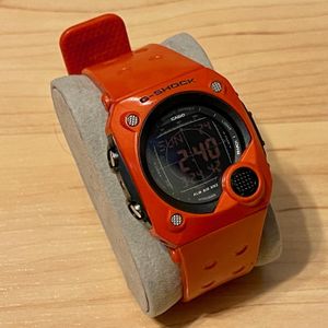 希少品G-SHOCK G-8000 ORANGE スナイパー 極美品】 G-SHOCK G-8000 ORANGE スナイパー