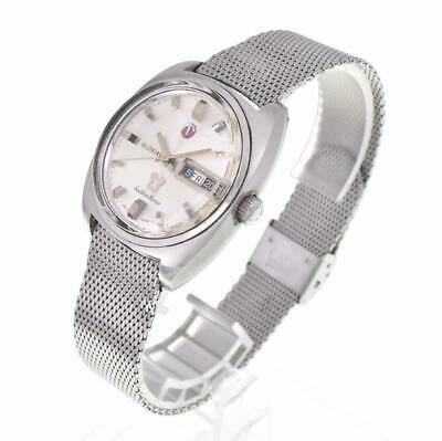 RADO Golden horse 11816 SS Silver Dial Automatic Men's Watch I