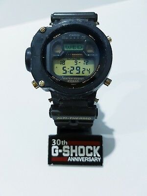 Vintage G-Shock DW-6700 Sky Force Thermo Alti-Baro Original Japan Gold  Edition | WatchCharts