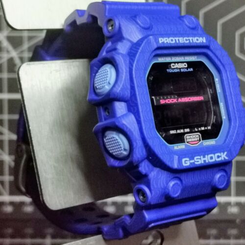 G-Shock GX-56SGZ-2 Limited Savage Five 5 Tiger Generals Solar King
