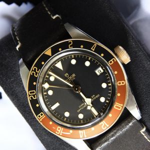 Tudor Black Bay GMT S&G 79833MN Price as of June 2025