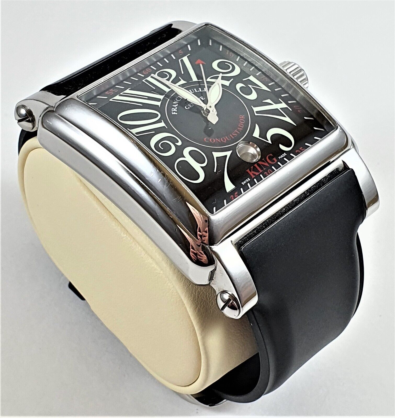 Franck muller king conquistador on sale cortez