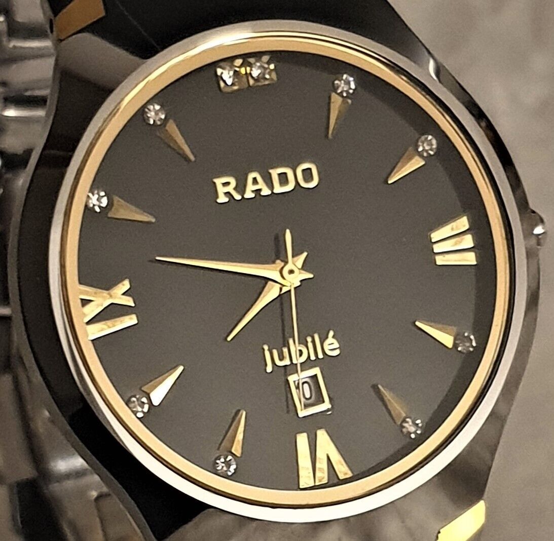 Rado tungsten watch hotsell