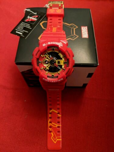 g shock dw6900 iron man