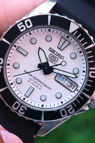SEIKO　まとめ売り Seiko 5 SNZF23 Price as of June 2026 | WatchCharts