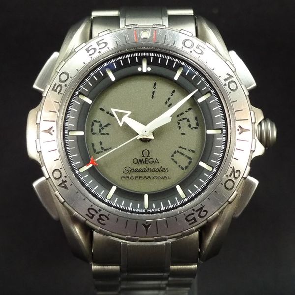 Omega X33 Gen 2 Complete Package WatchCharts Marketplace