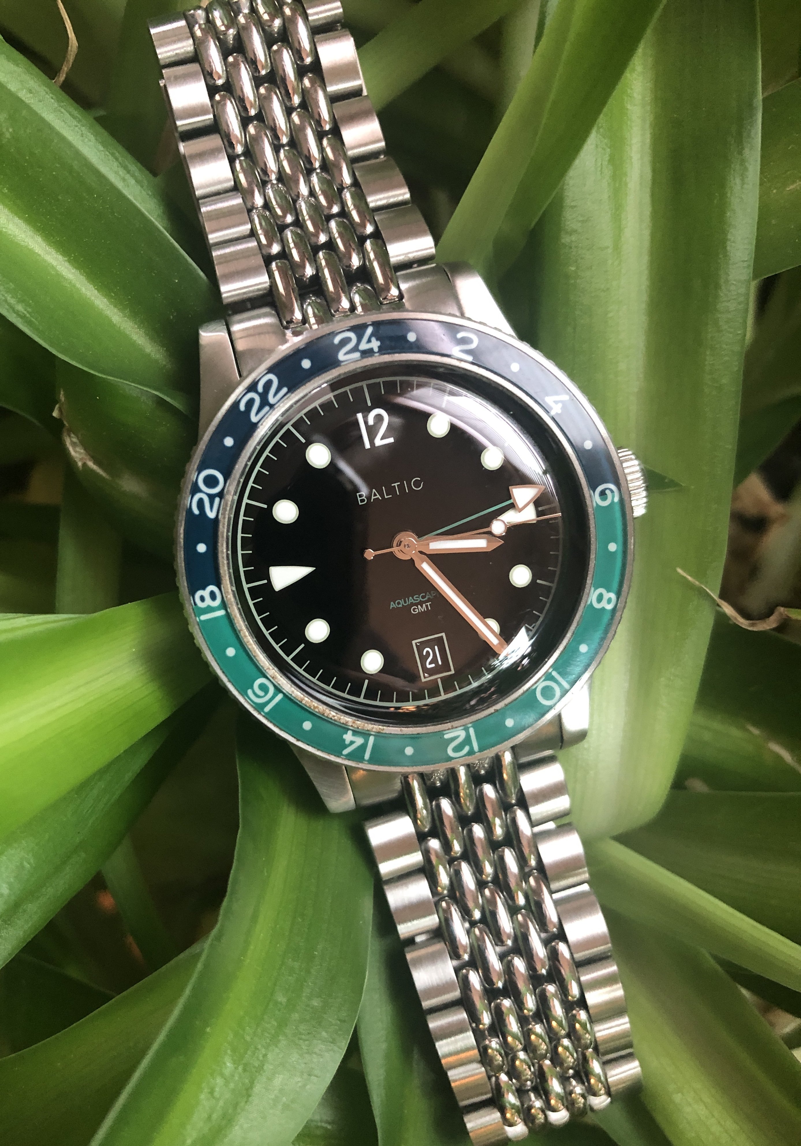 Baltic aquascaphe online watchuseek