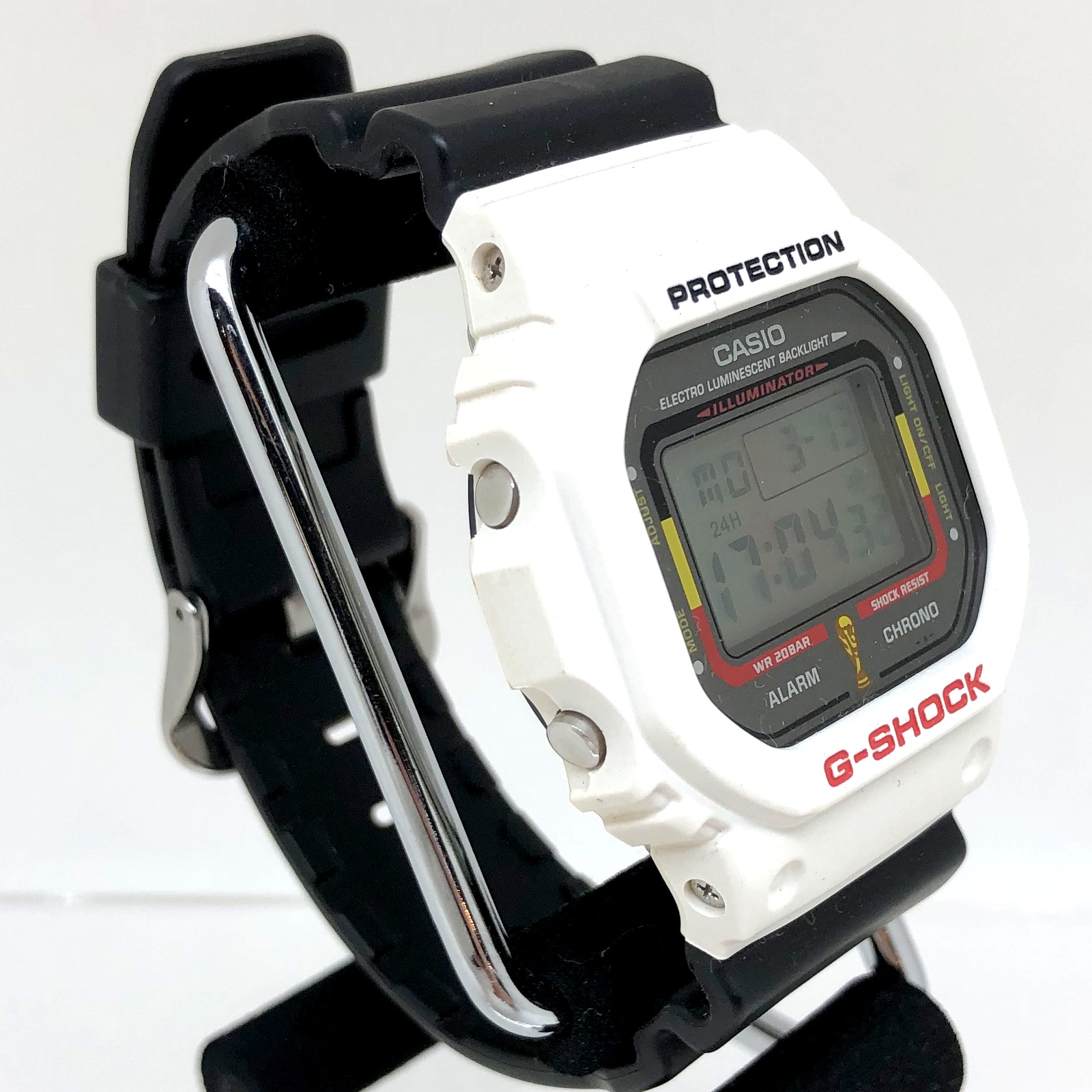 G-SHOCK CASIO Casio watch DW-5600WC 2006 FIFA WORLD CUP World Cup