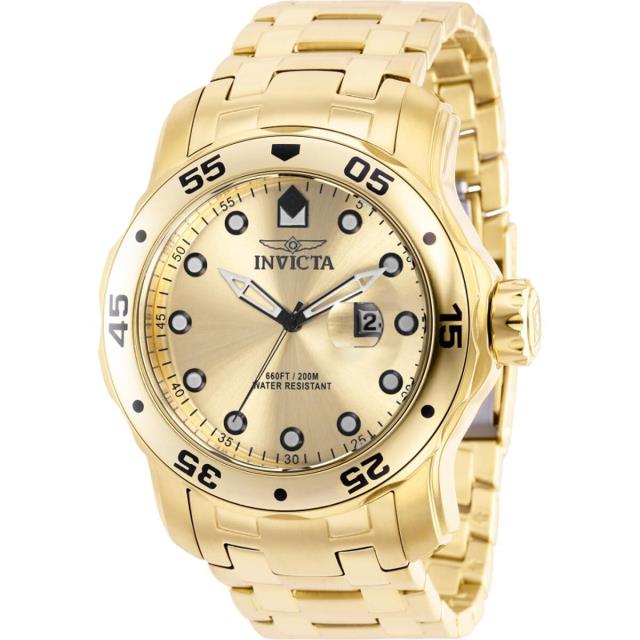 Invicta, Accessories