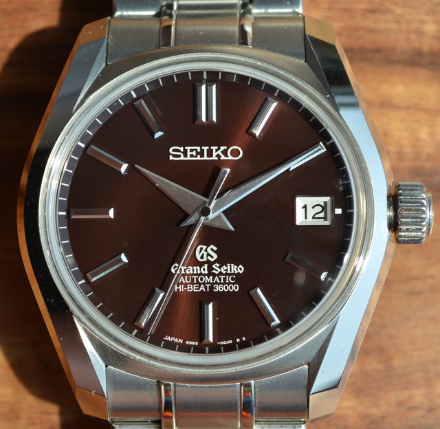 FSOT GRAND SEIKO SBGH039 High Beat 36000 Limited Edition WatchCharts Marketplace