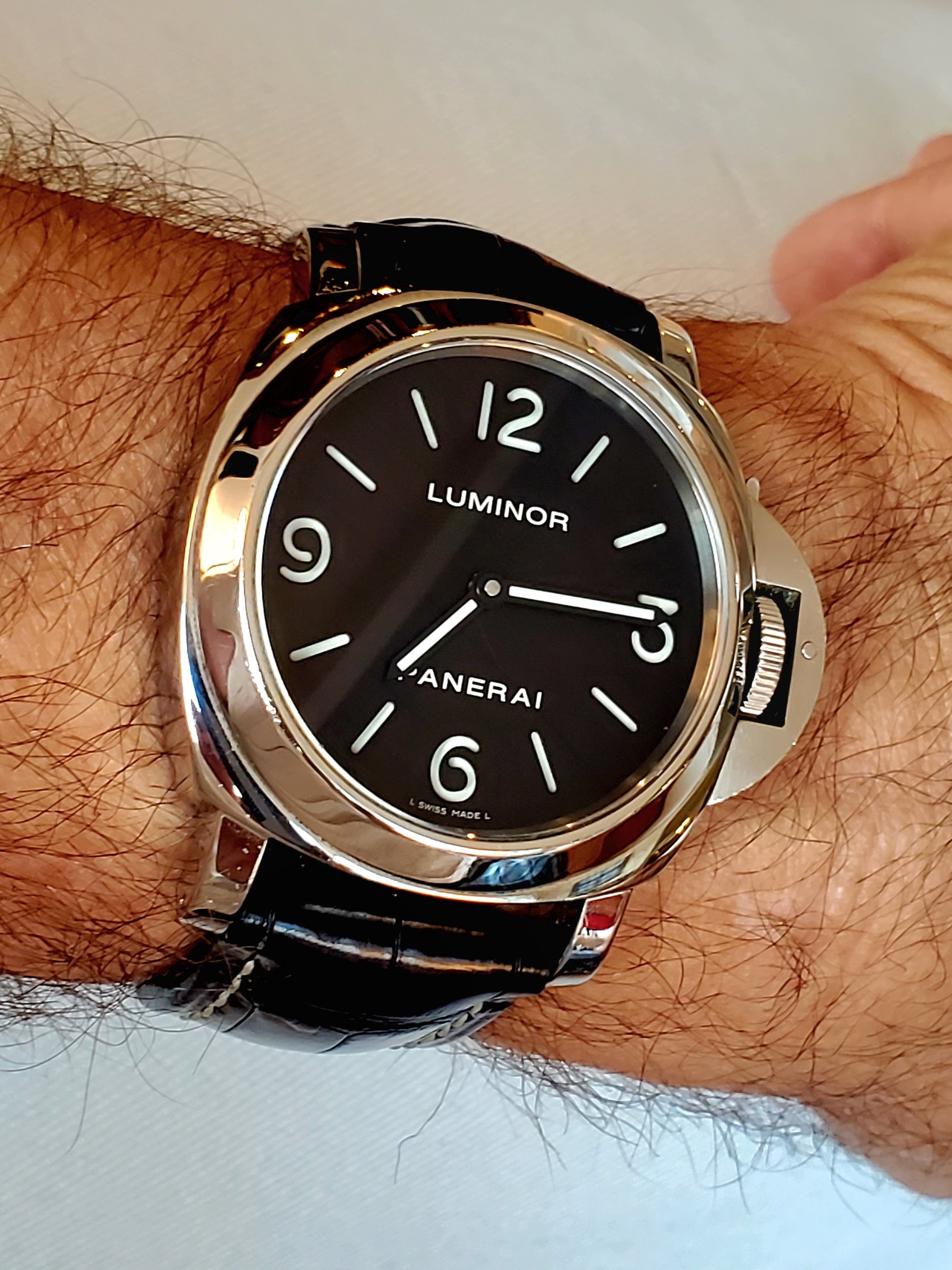 3 400 USD Panerai Luminor 112 Full Kit WatchCharts Marketplace