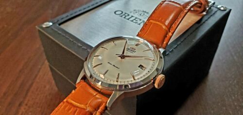 Orient bambino 36mm discount 5s