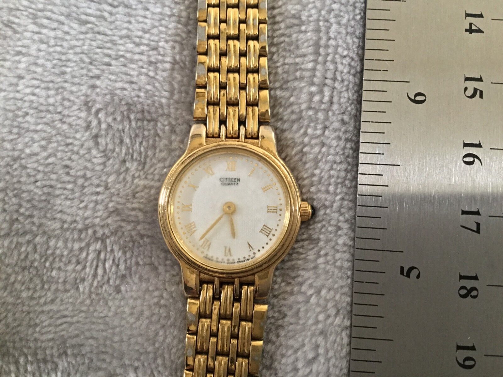 Citizen 3220-S19538 SMB WATCH \ PLEASE MAKE OFFER  display picture 1