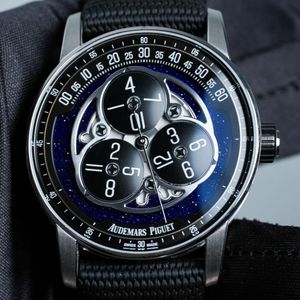 Audemars Piguet Code 11.59 Starwheel 15212NB Price as of May 2026