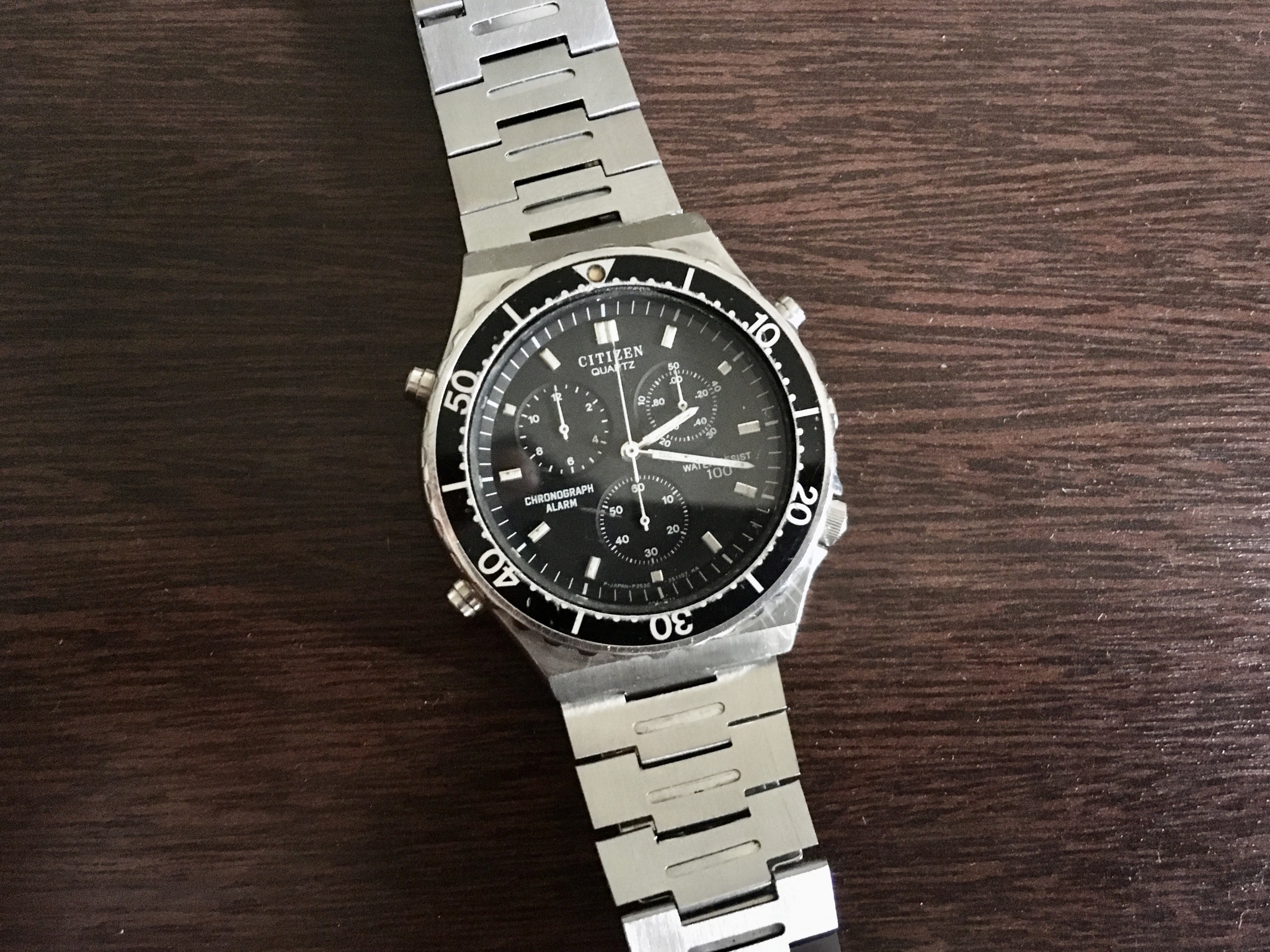 WTS] Very Rare Citizen Sporte MS SPJ56-0353 Chronograph Cal. 3530