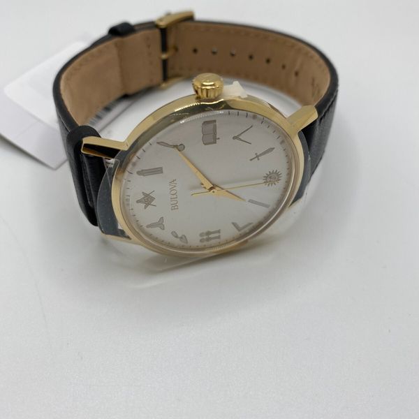 Montre Homme Noon Copenhaguen - Boîtier Acier IP Noir, Bracelet Cuir - Neuve Avec étiquettes