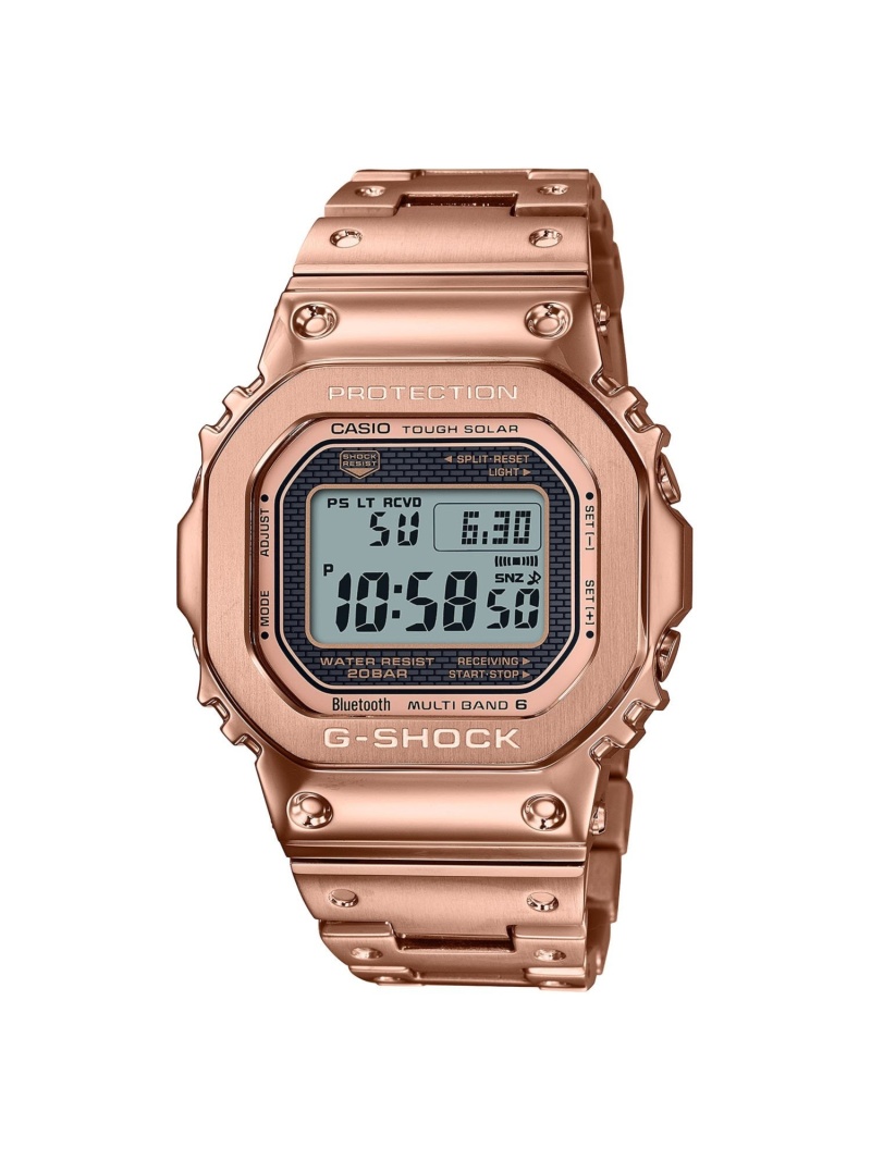 Casio G-Shock (GMWB5000GD) Market Price | WatchCharts