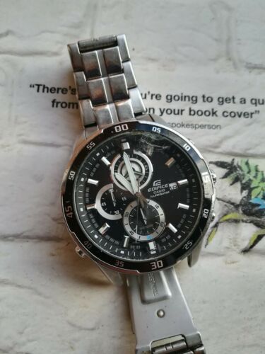 edifice casio efr 547