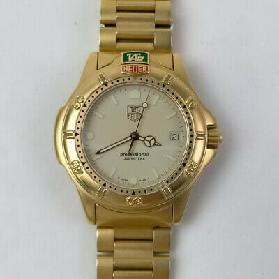 TAG Heuer 4000 Series 994.706