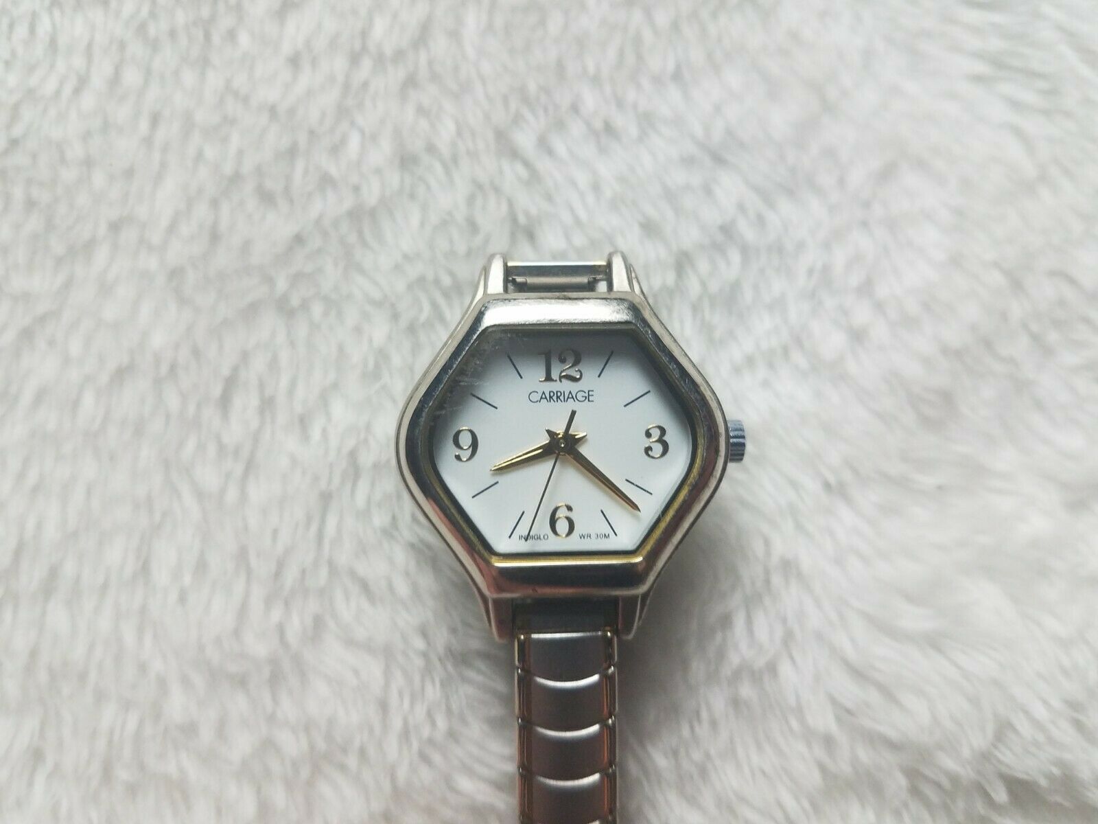 Lady's Carriage Timex Watch - jewelry - by owner - sale - craigslist