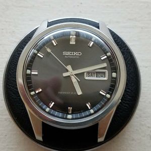 Selling a Nice Used Vintage Seiko 6619-8230 Wrist Watch in a Stainless  Case.... | WatchCharts