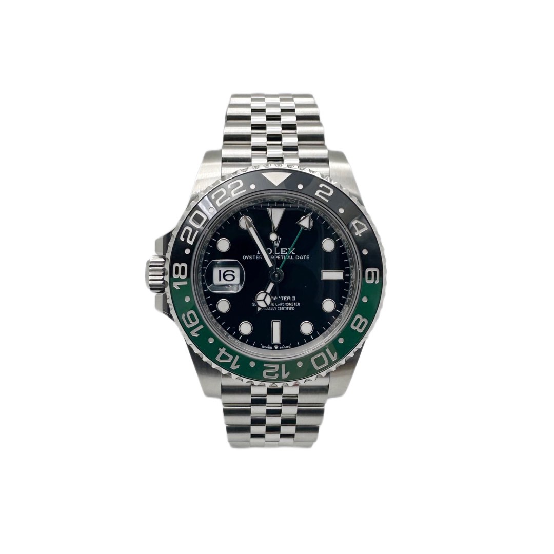 Rolex Sprite Jubilee 126720 126720VTNR WatchCharts Marketplace