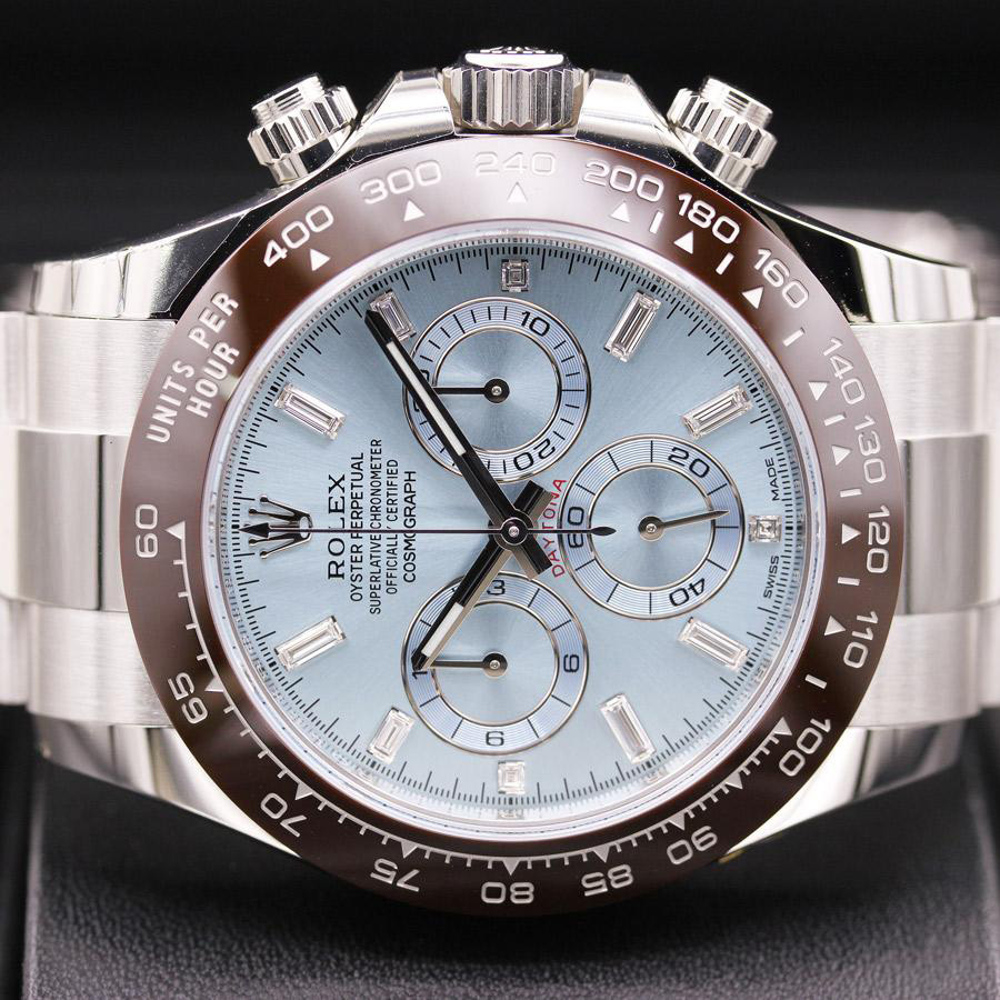 Rolex daytona clearance 50th anniversary